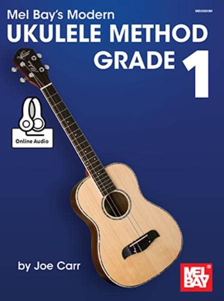 Modern Ukulele Method Grade 1
